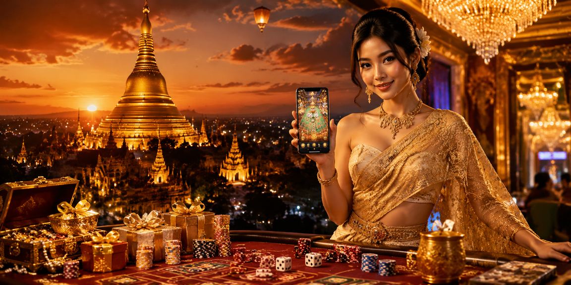 myanmar slot