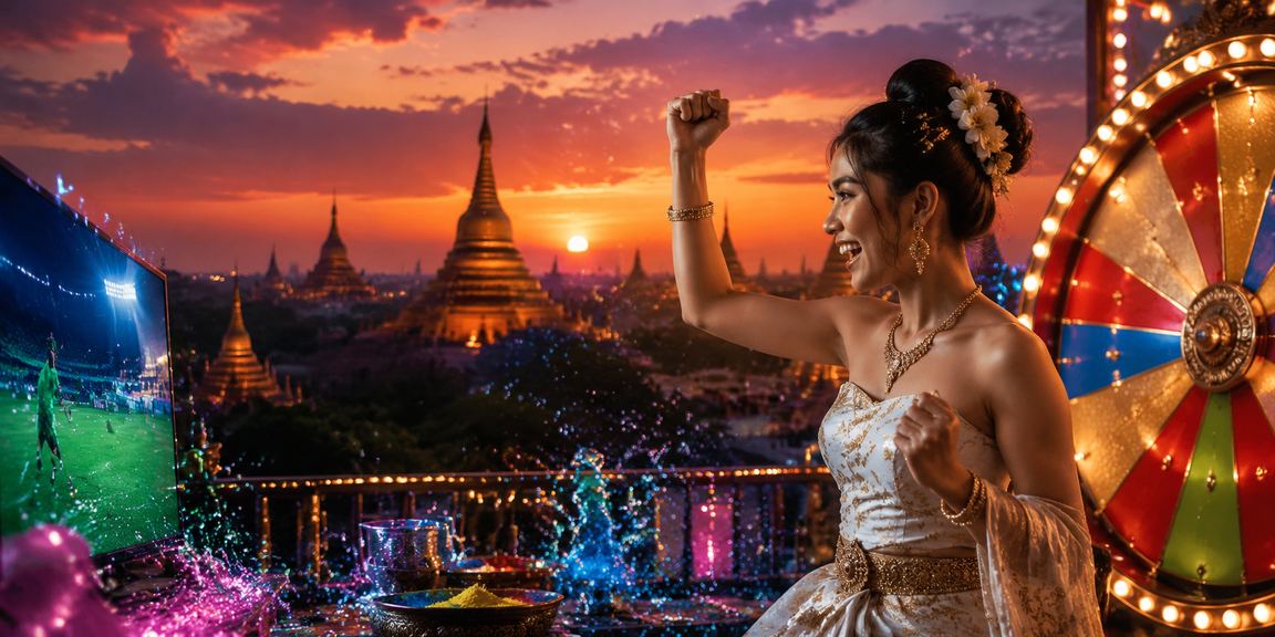 myanmar slot