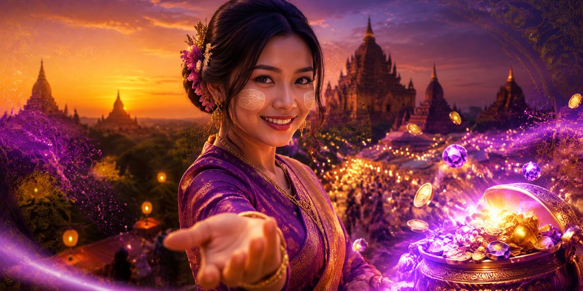 myanmar slot