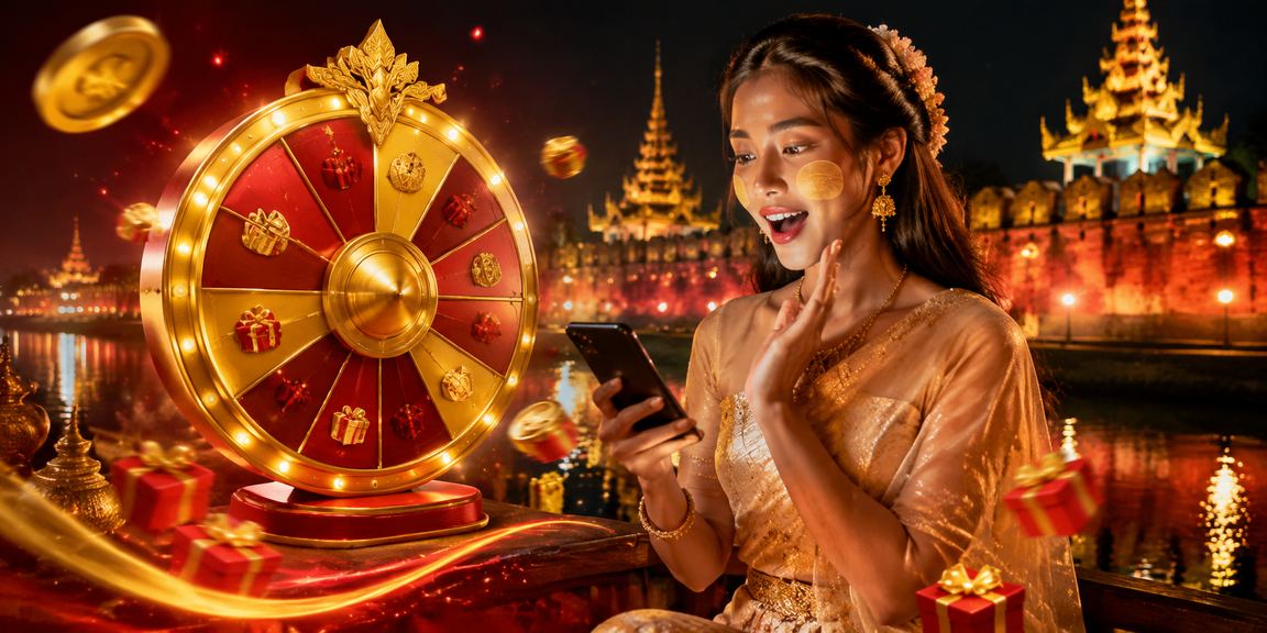 myanmar slot