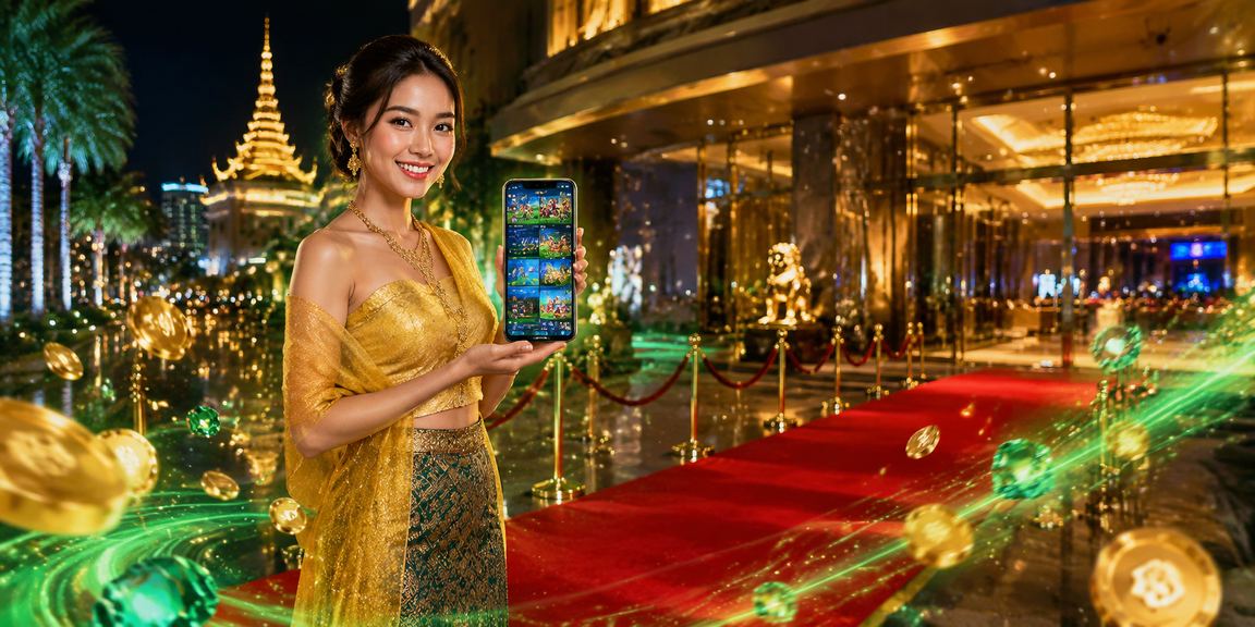 myanmar slot