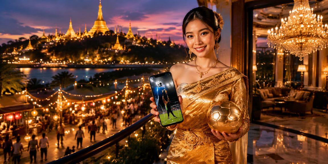 myanmar slot