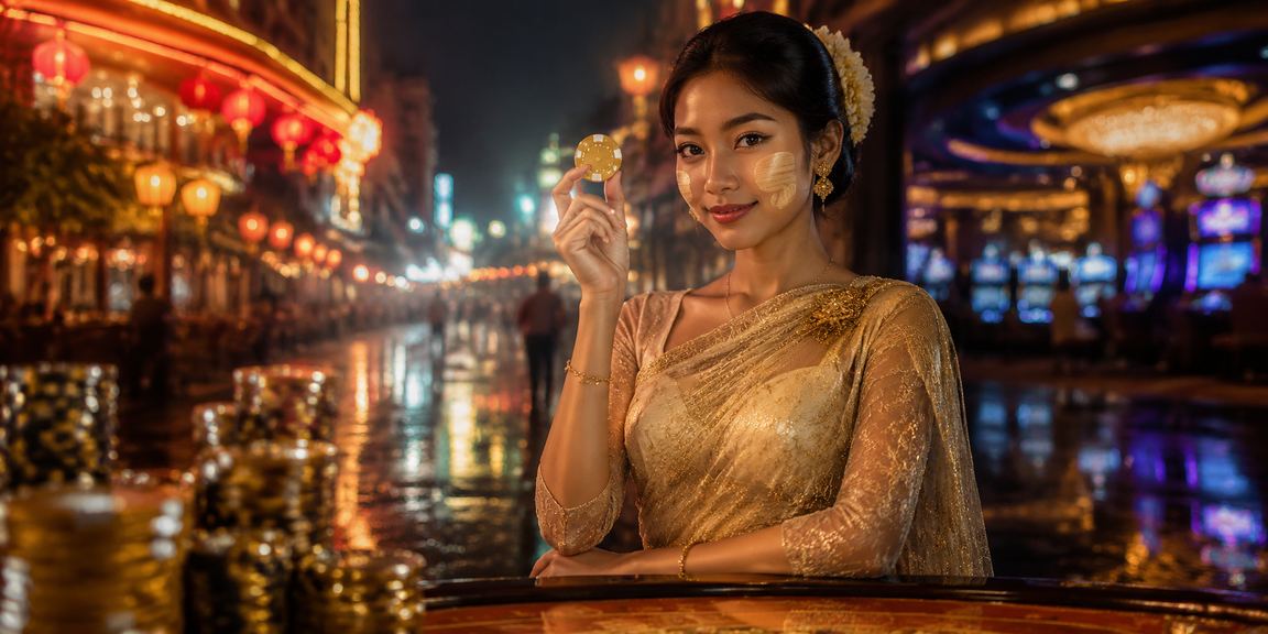 myanmar slot
