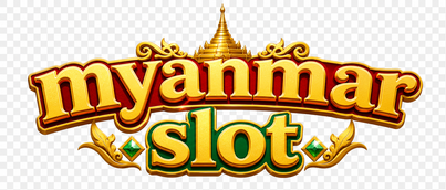 Myanmar Slot Logo